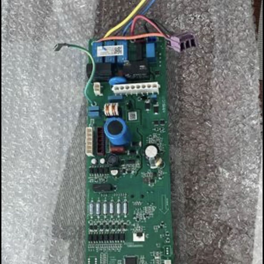 Control Panel (new) For TPAC Zoneline Furnace