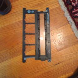 Epson Scanner Slide/Film Holder.