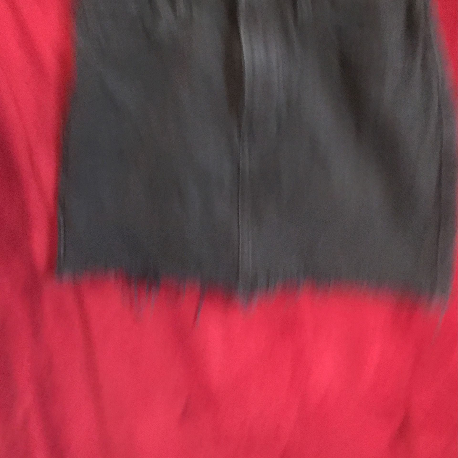 Pacsun Denim Skirt Black Size 24
