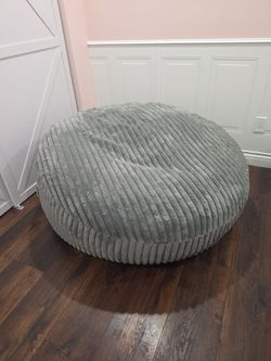 Love sack style couch
