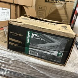 HUTTIG GRIP Framing Spike Nails