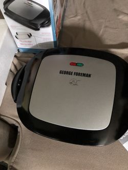 George Foreman grill