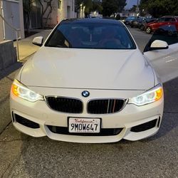 2014 BMW 428i