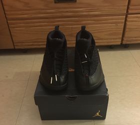 AIR JORDAN XV SZ 8