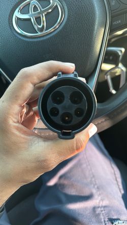 Tesla Charger adapter