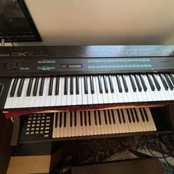 DX7 Keyboard