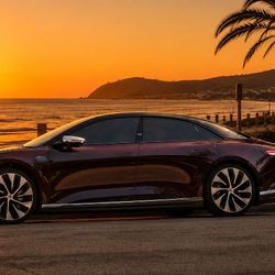 2022 Porsche Taycan