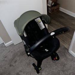 Donna Car seat/stroller 