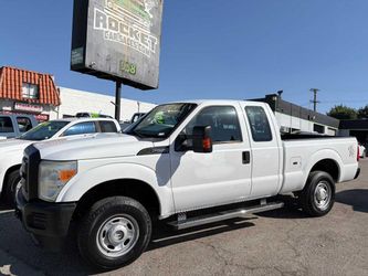 2011 Ford F-250