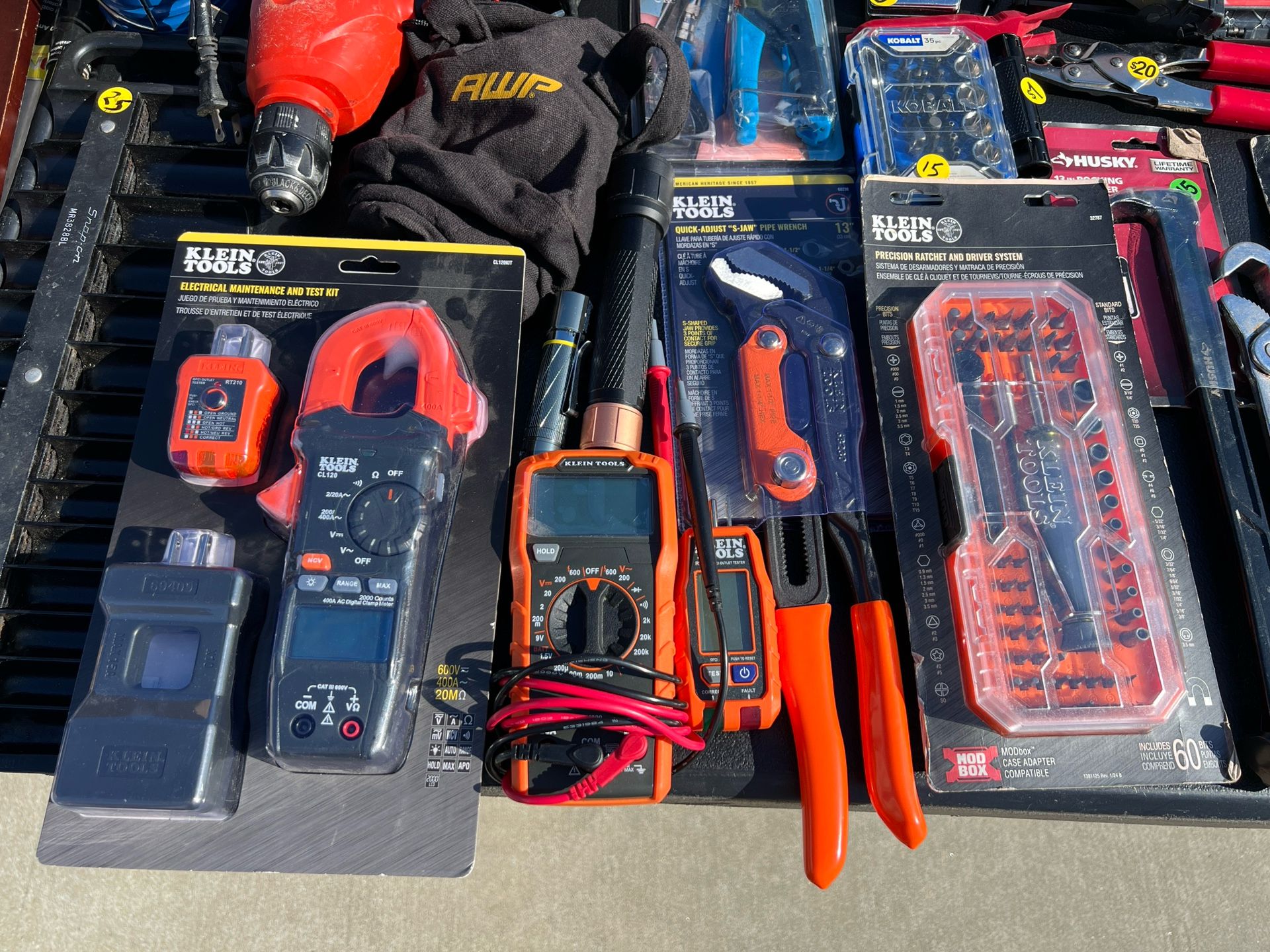 New Klein Tools