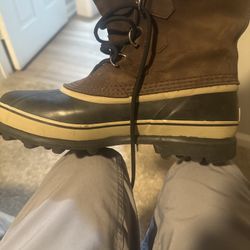 Sorels Like New.  Men’s 11