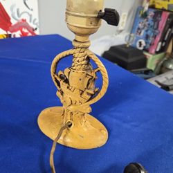 Antique Maritime Lamp
