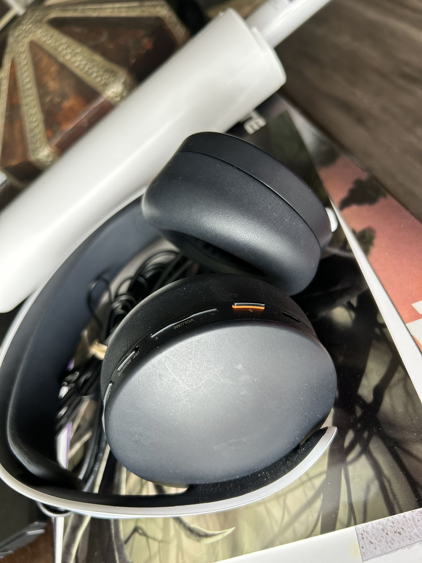 PlayStation Sony Pulse 3D Wireless Headset
