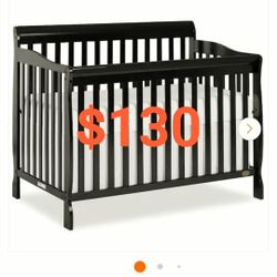 Convertible Crib 