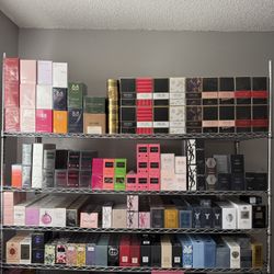 Perfumes Wholesale 