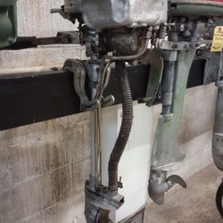 1936 Johnson Seahorse Boat Motor