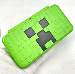 New 2DS XL Minecraft Edition With Homebrew