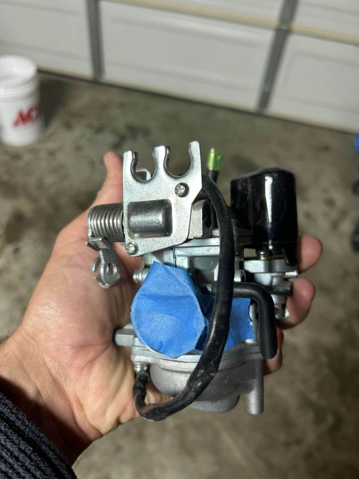 Carburetor Honda Elite