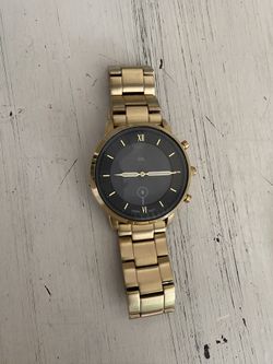 Fossil watch Hybrid