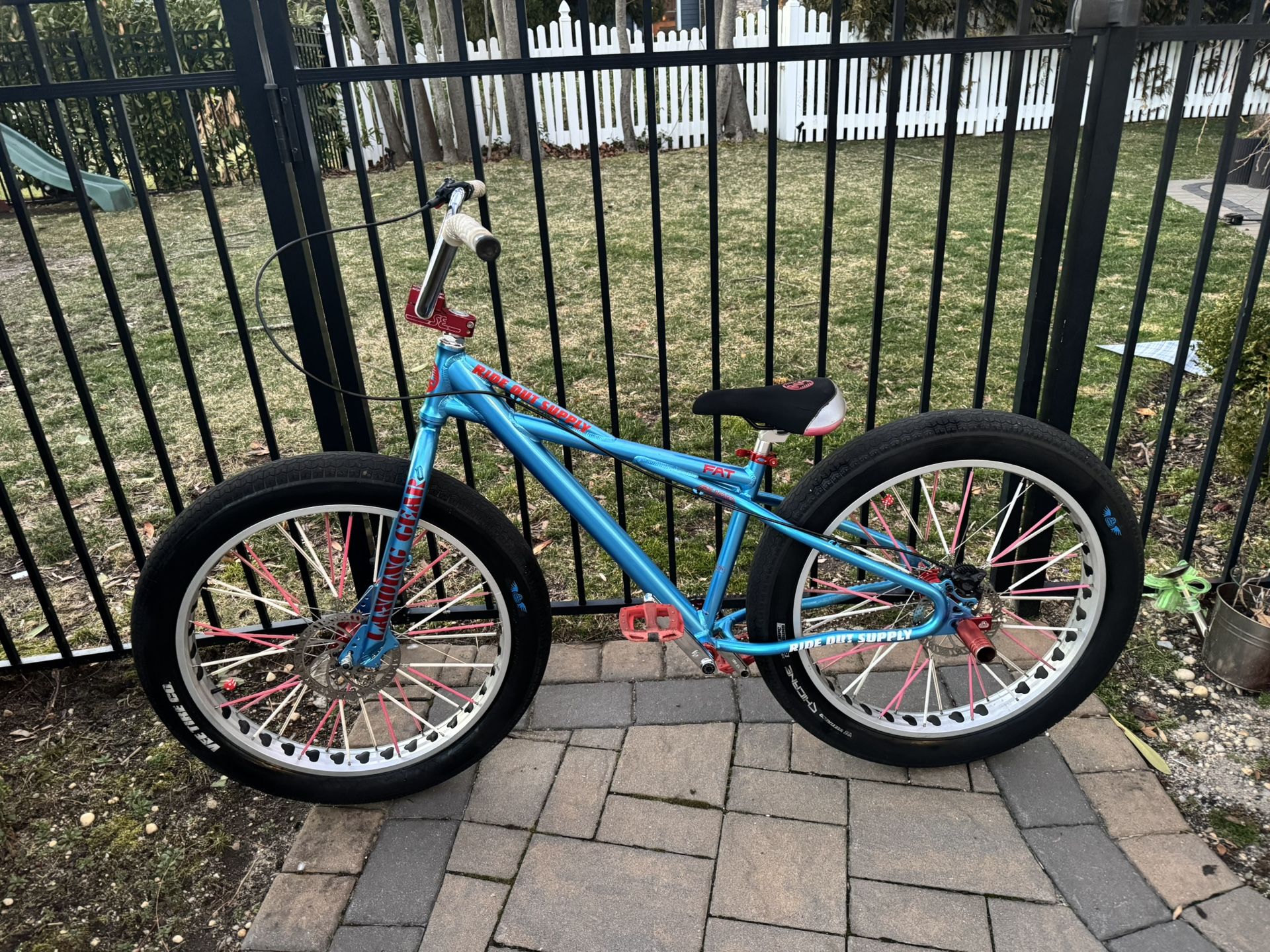 *Rare* SE Bikes Fat Quad
