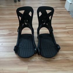 burton step on
