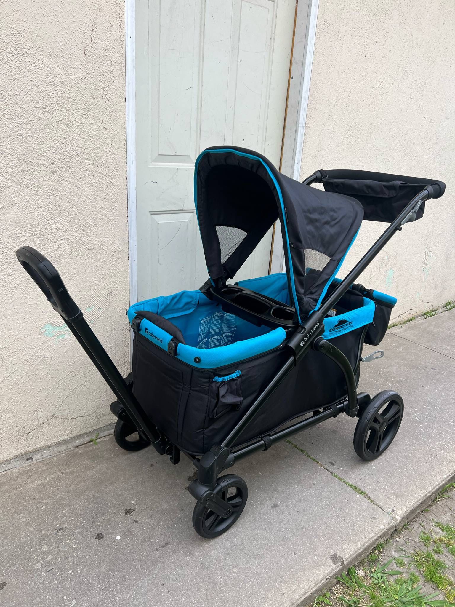 Wagon Stroller