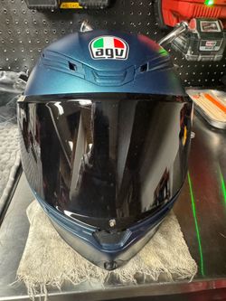 AGV K6-S helmet