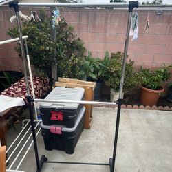 Clothes Rack 