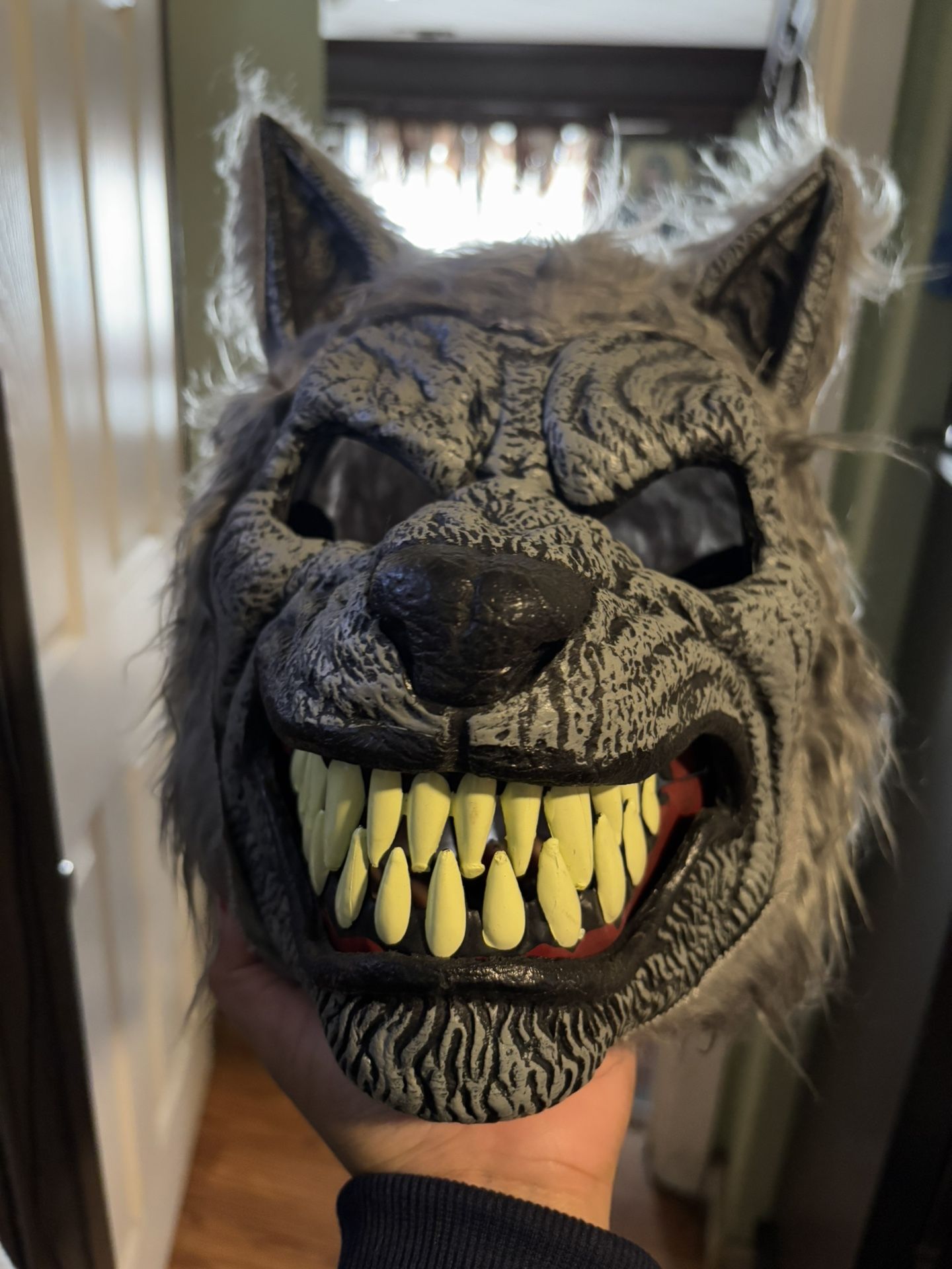Werewolf Mask