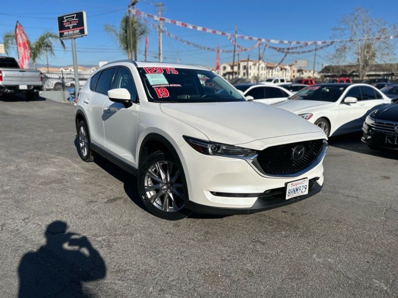 2019 Mazda Cx-5