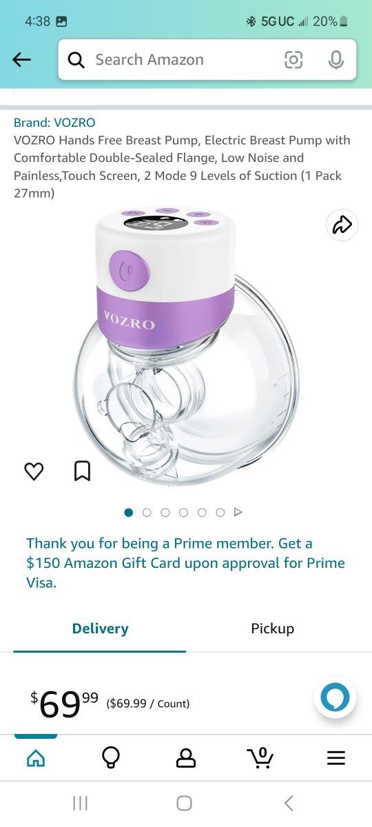 Breast Pump