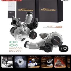 Q50 Twin Turbos 2016-2022