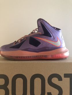 Lebron 10 all star