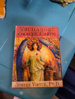 Archangel Oracle Cards