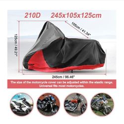 Motorcycle Cover