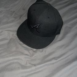 Atlanta Braves 7 5/8 Fitted Har