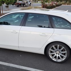 2010 Audi A4 Quattro 