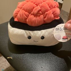 Kids stuffed animal, cute and cuddly