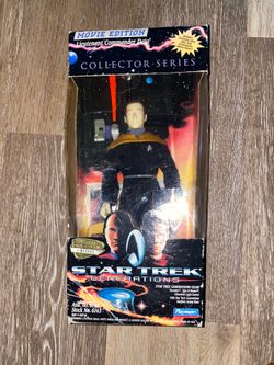 Star Trek Figure