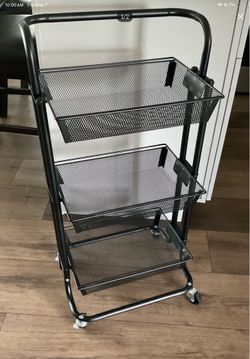 Tire rolling cart