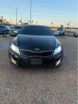 2013 KIA Optima