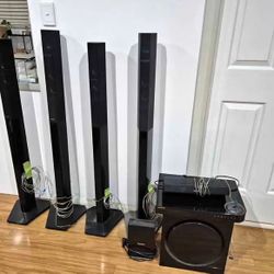 Samsung Surround Sound System 