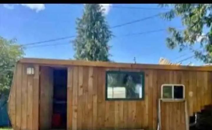 Tiny Home Trailer