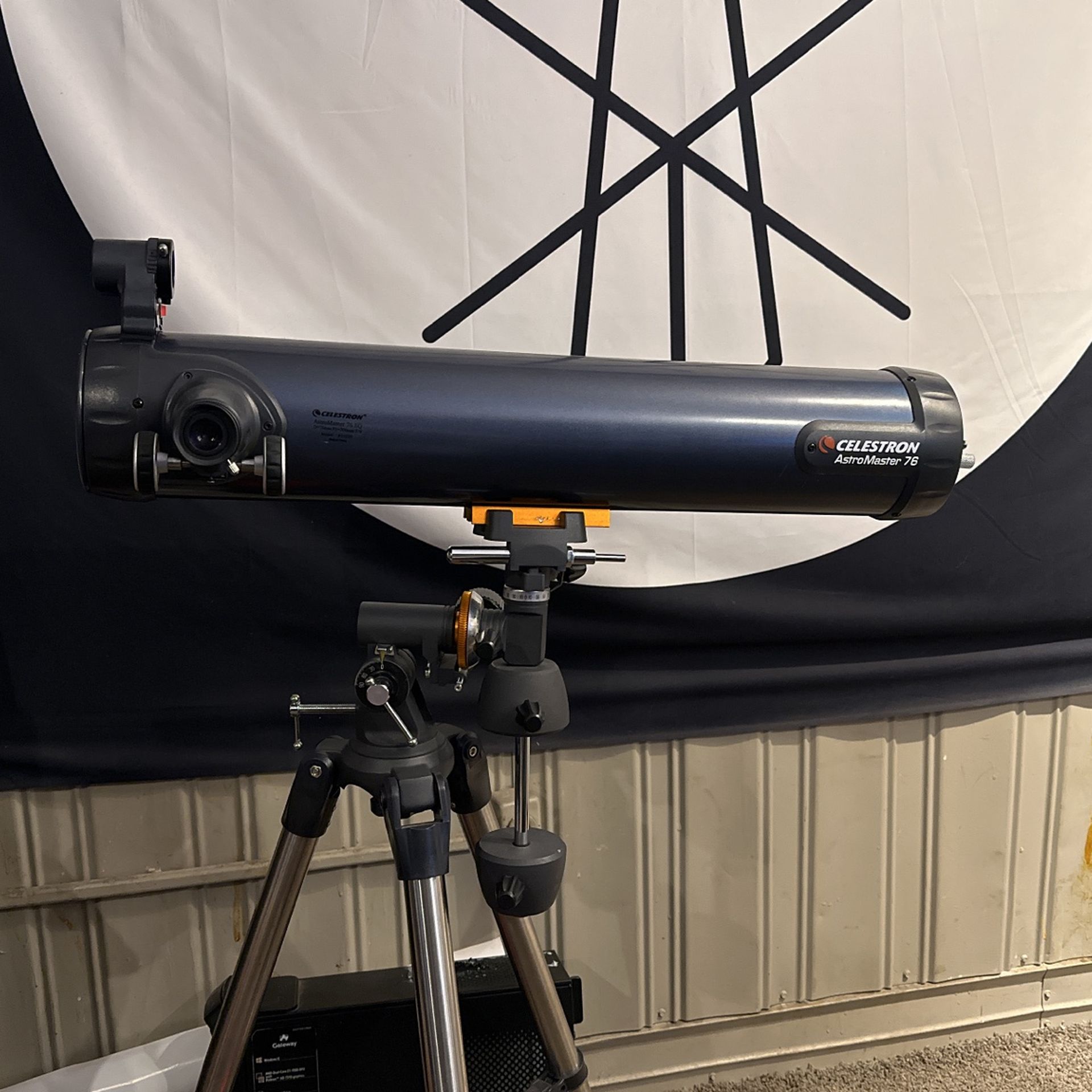 Celestron Astromaster 76 Telescope for Sale in Tucson, AZ OfferUp