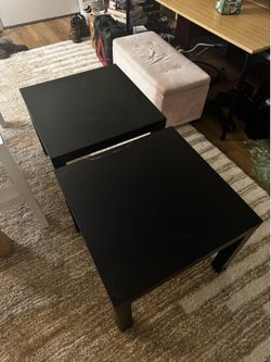 Ikea Coffee Tables