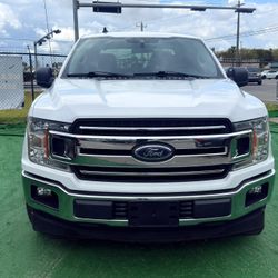2019 Ford F150 Super crew cab V8
