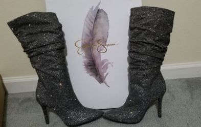New Jessica Simpson boots