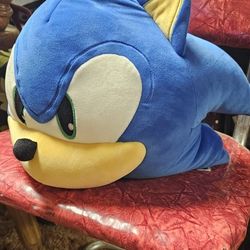 Sonic Pillow