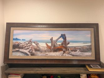 Doug Cavanah "As It Fades" Limited Edition Framed Fine Art Panoramic Photography (With COA)
