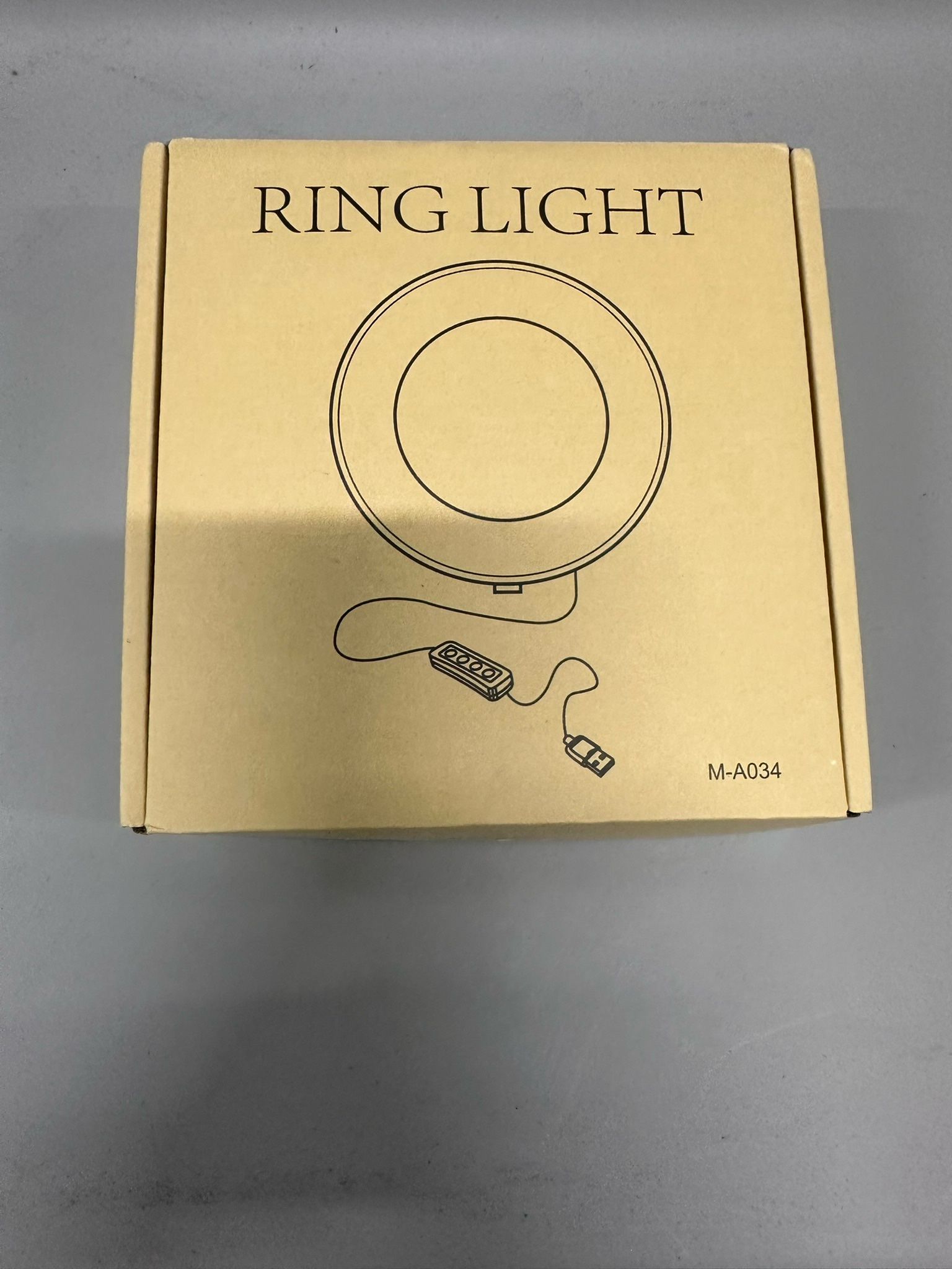 Ringlight With USB Connector 